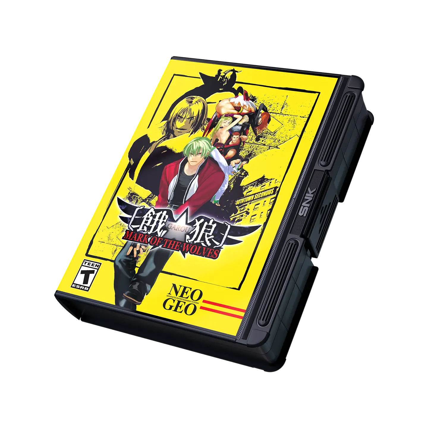 Garou Mark of the Wolves - Product Page – Plaion Replai US Garou Mark of the Wolves - Product Page – Plaion Replai US