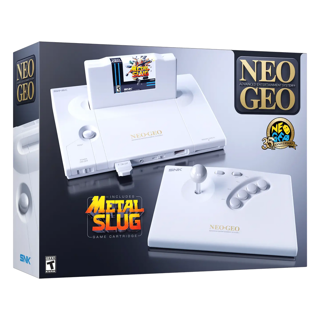 DOWNPAYMENT for NEOGEO AES+ Anniversary Edition