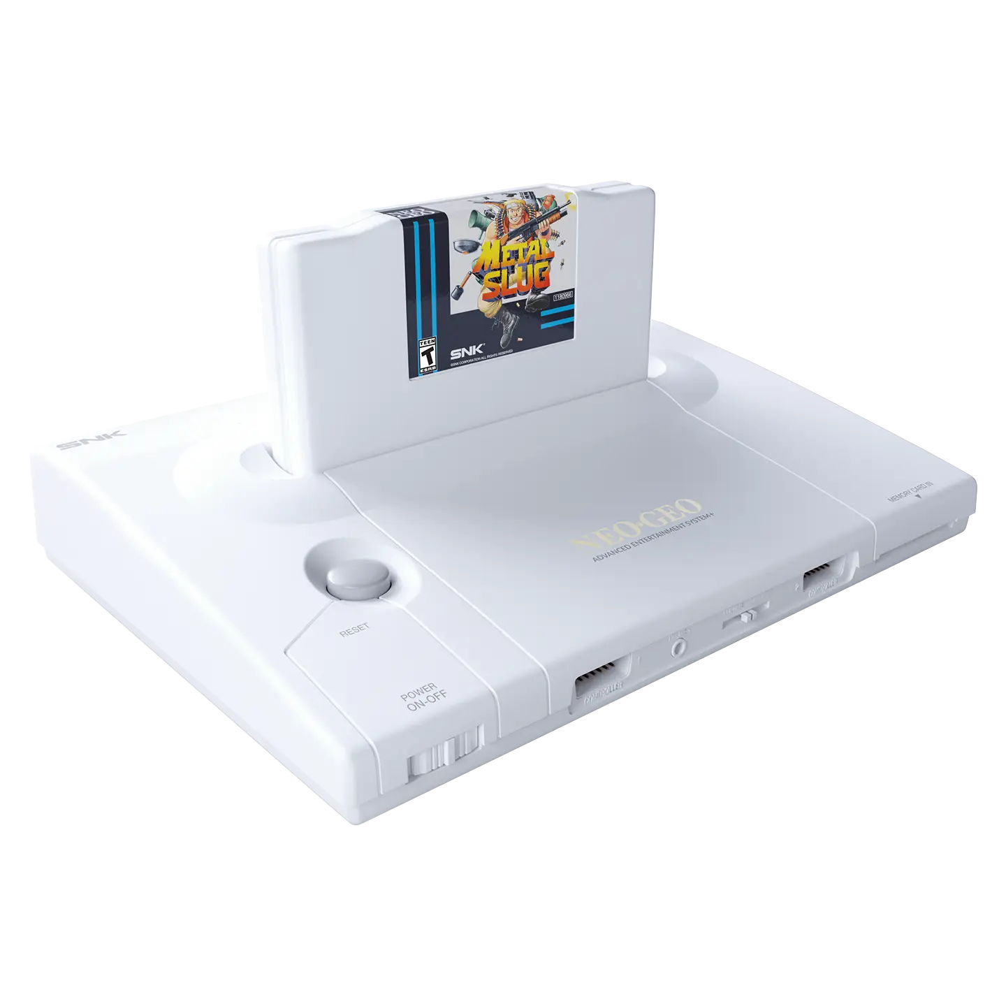 NEO GEO AES+ Anniversary Edition - Product Page – Plaion Replai US