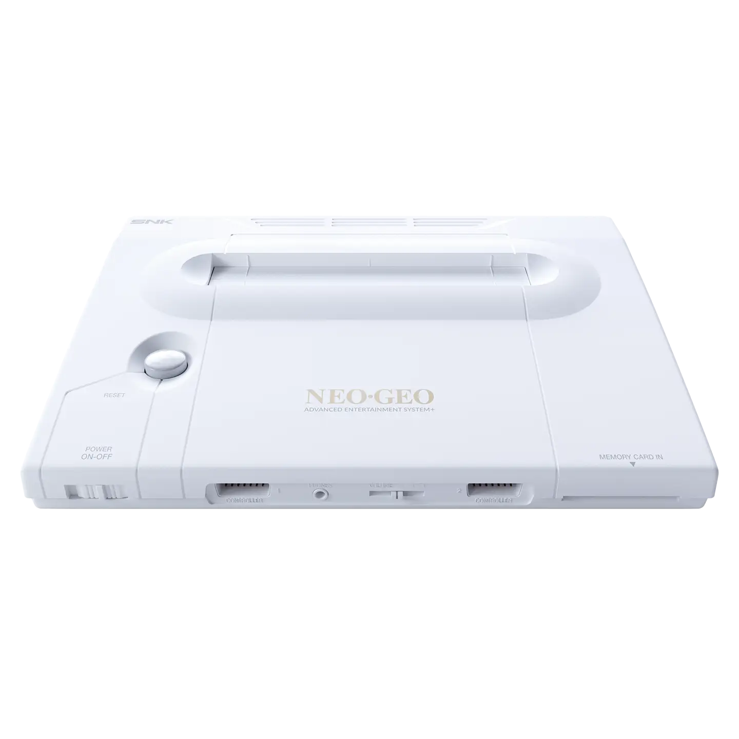 NEO GEO AES+ Anniversary Edition - Product Page – Plaion Replai US