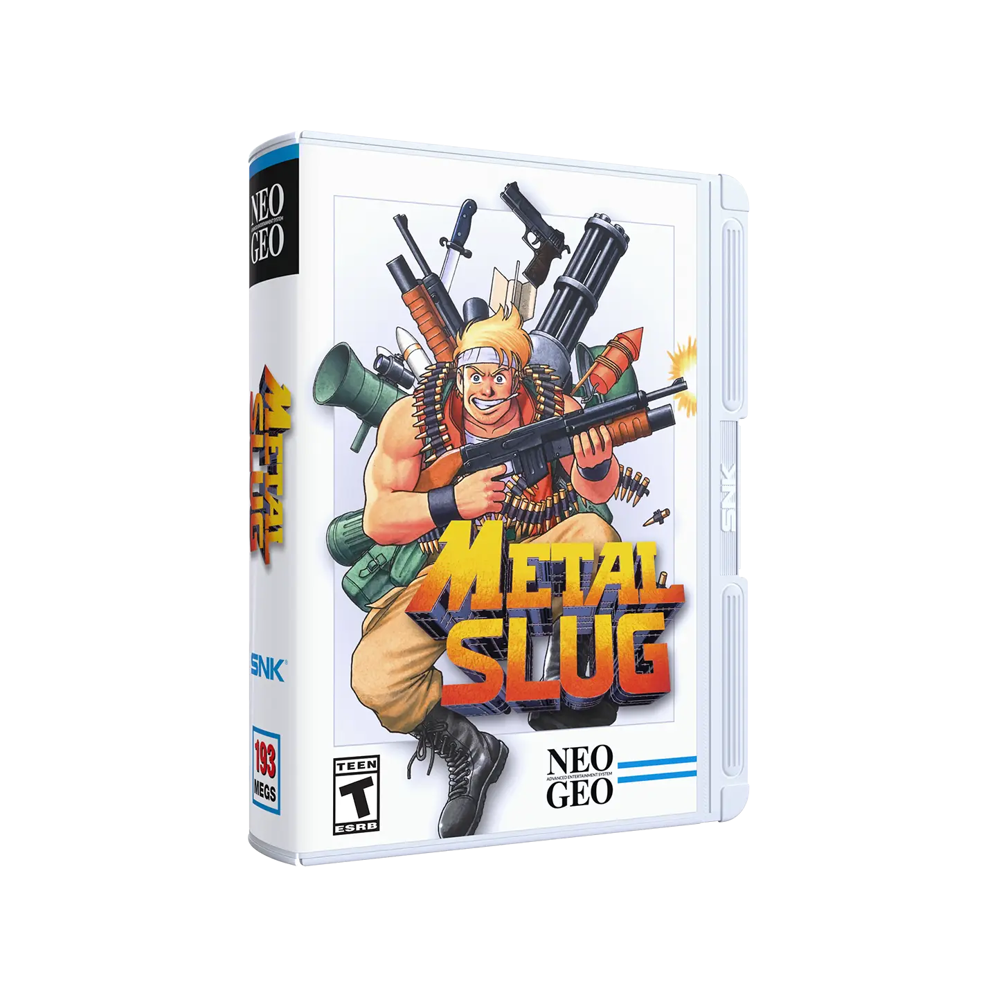 NEO GEO AES+ Anniversary Edition - Product Page – Plaion Replai US