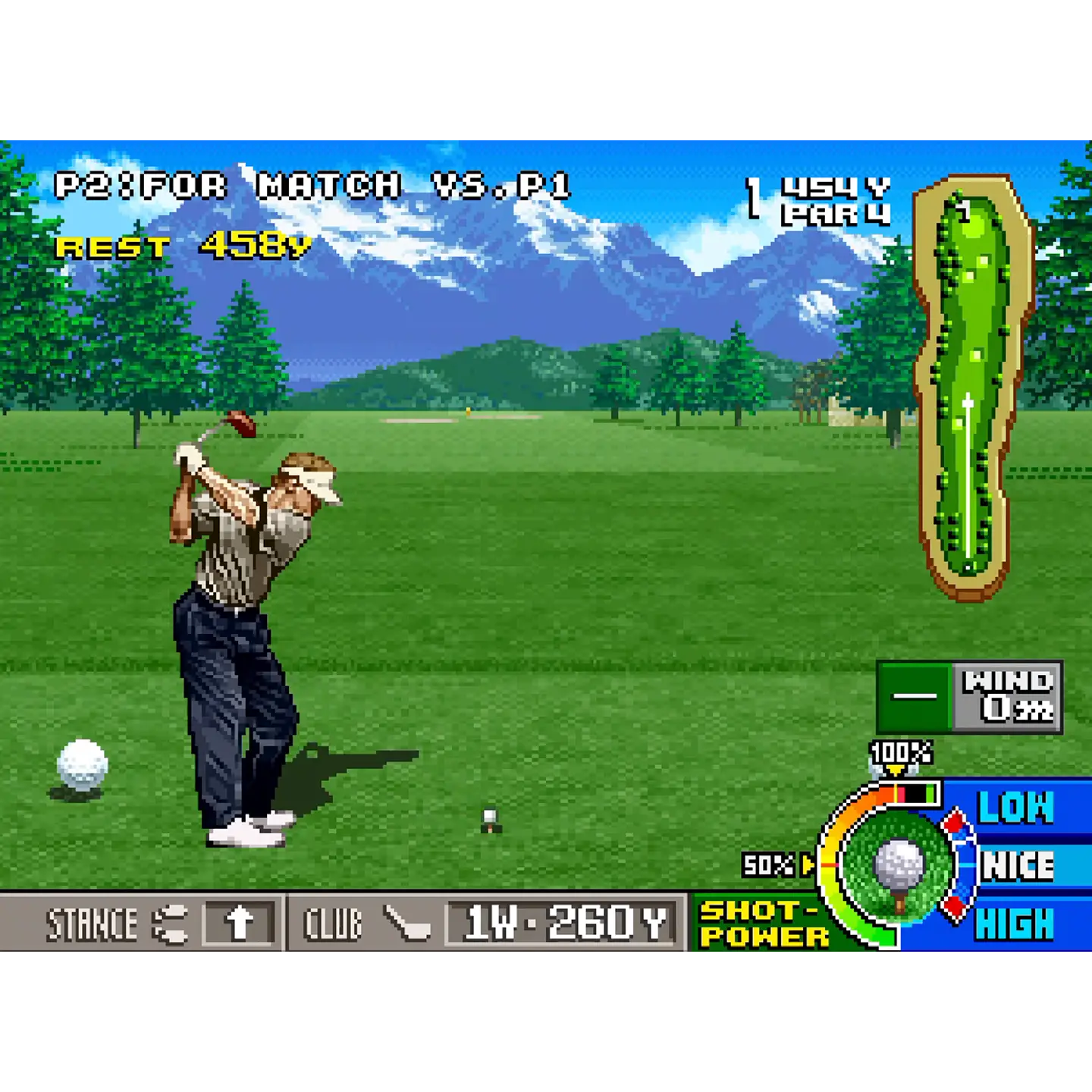Big Tournament Golf US