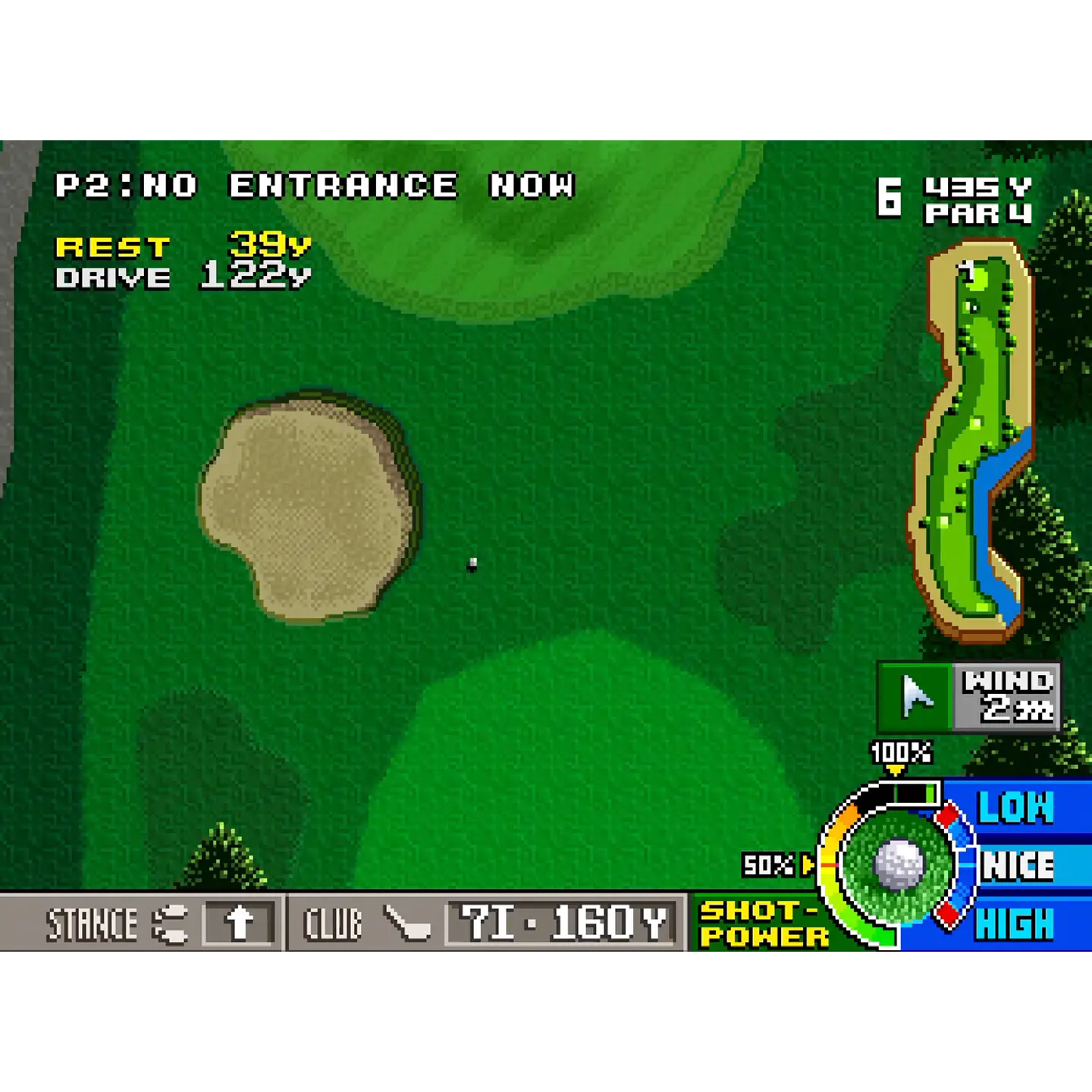 Big Tournament Golf US