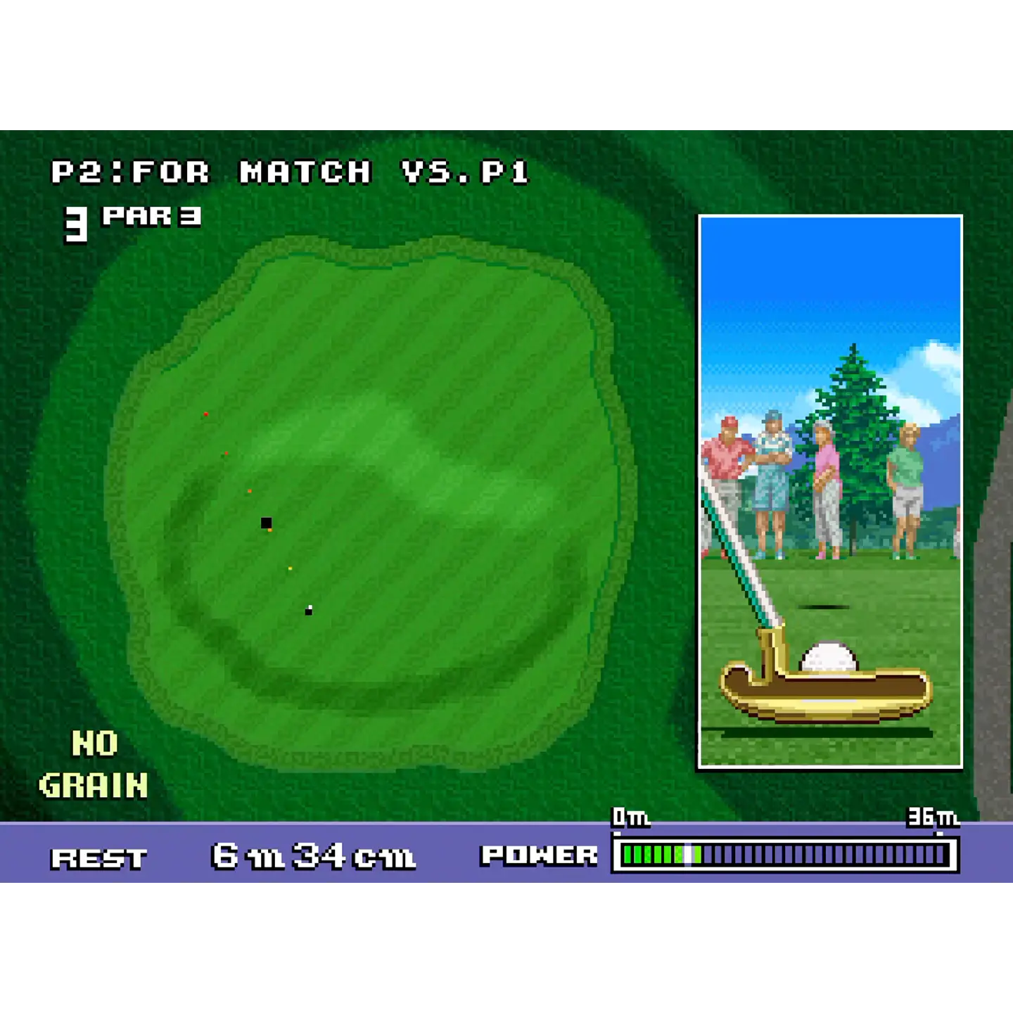 Big Tournament Golf US