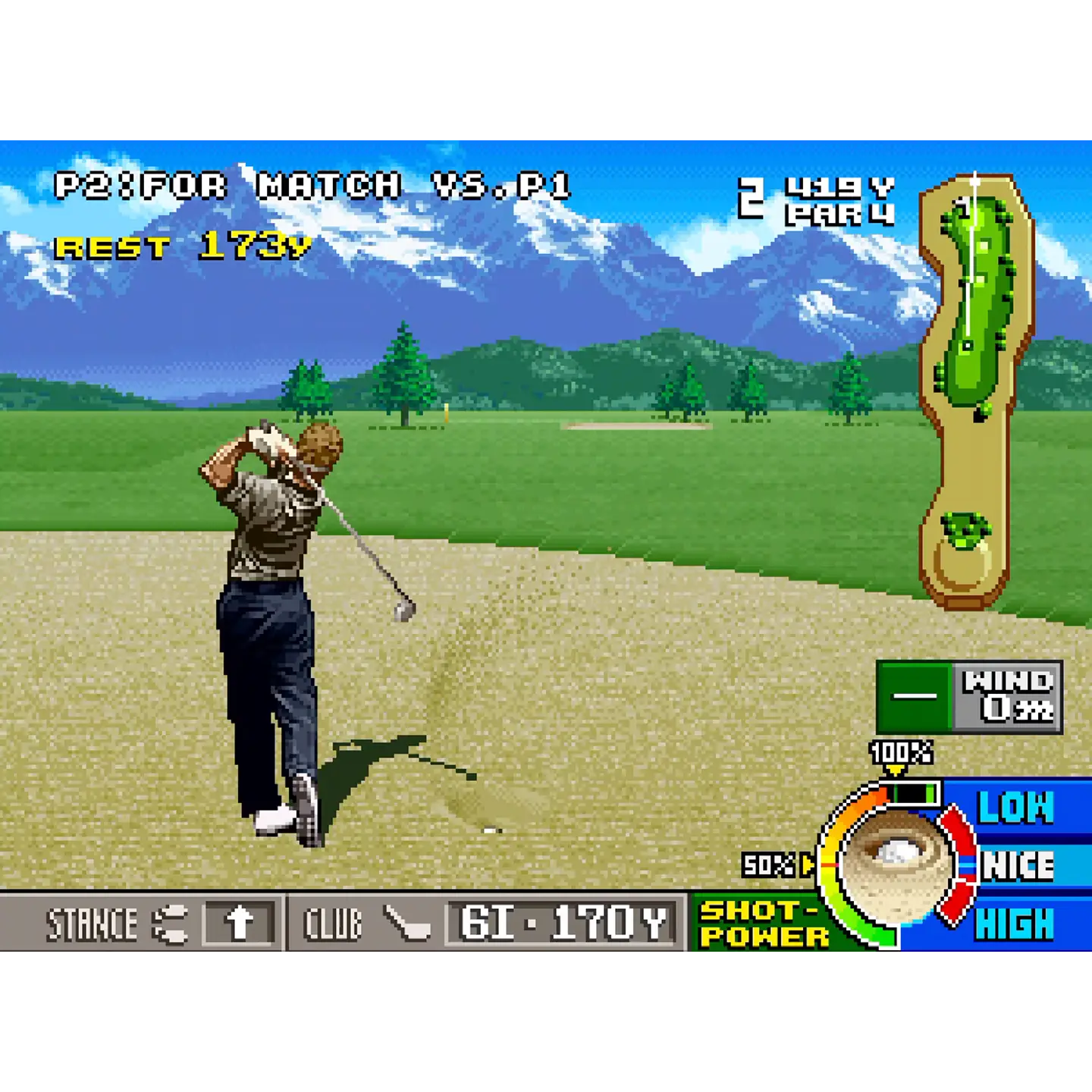 Big Tournament Golf US