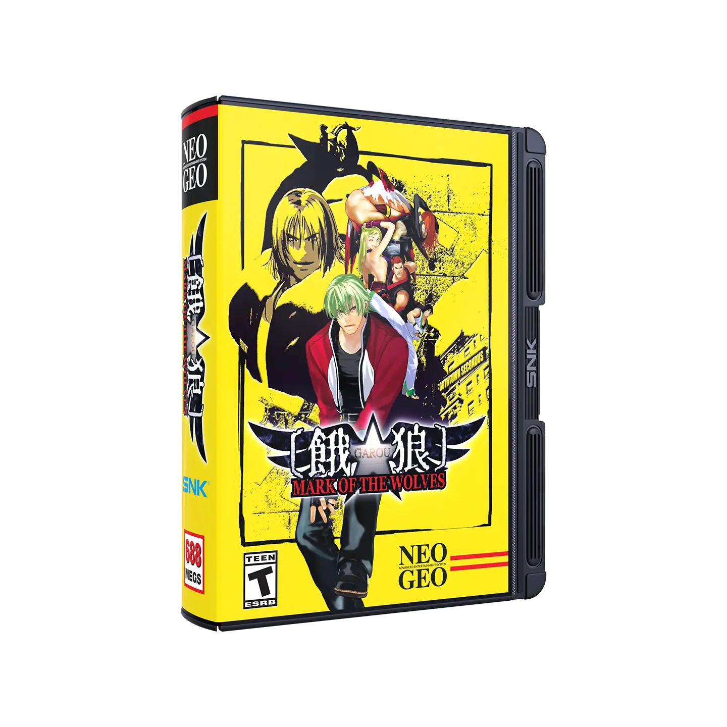 その他 GAROU MARK OF THE WOLVES BRAND NEW Garou: Mark of the Wolves PS4 (Brand New Factory Sealed US Version