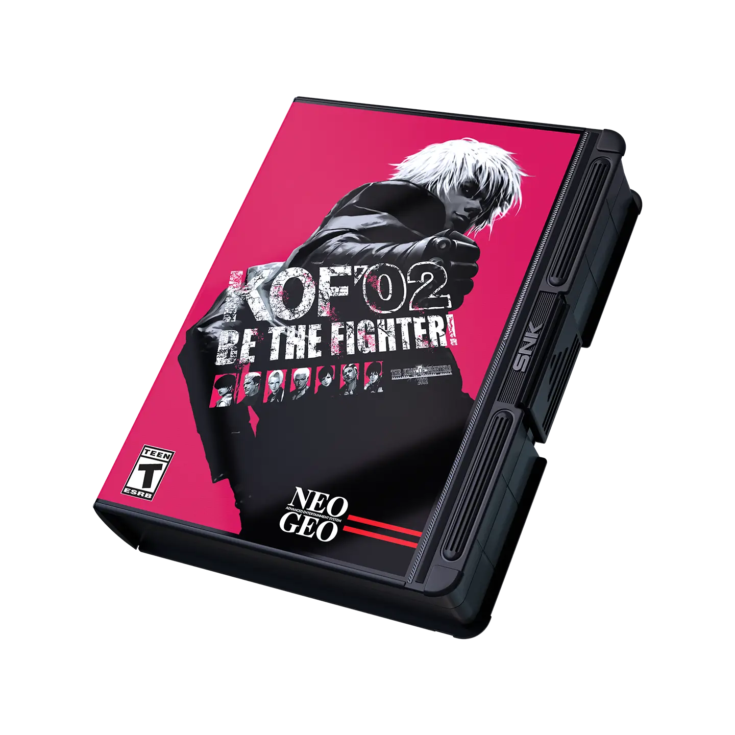 The King of Fighters 2002 US