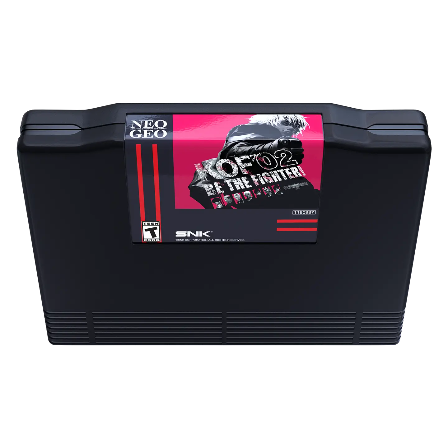 The King of Fighters 2002 US