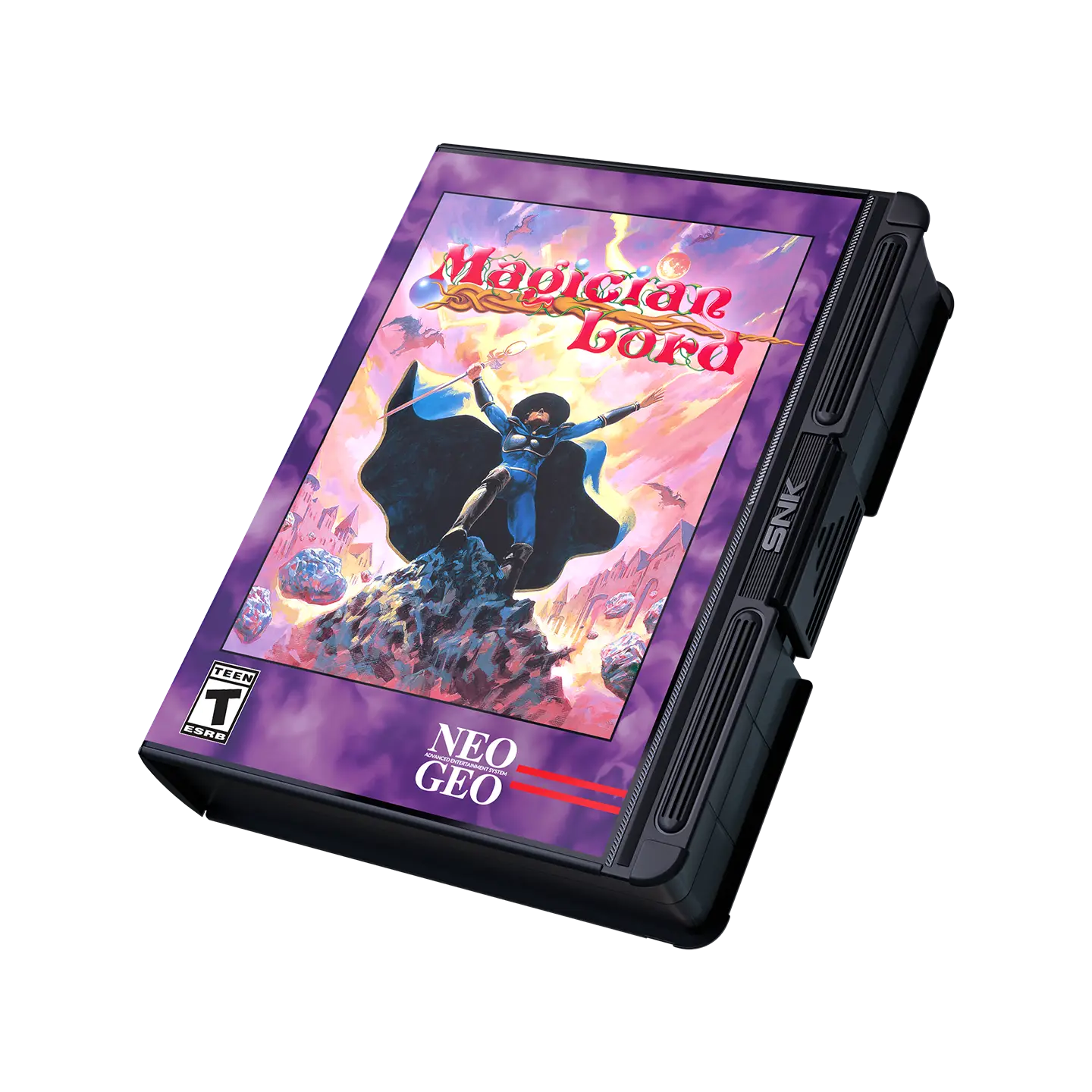 Magician Lord US