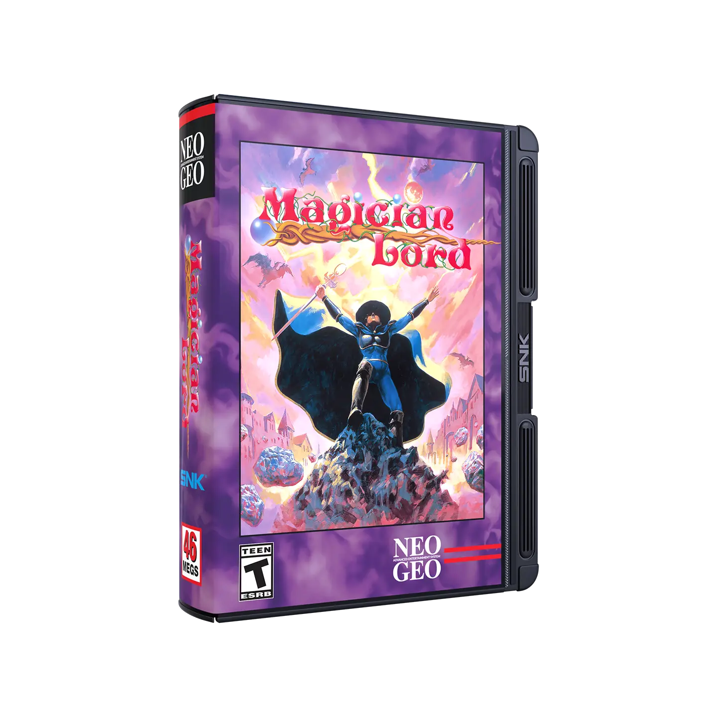 Magician Lord US