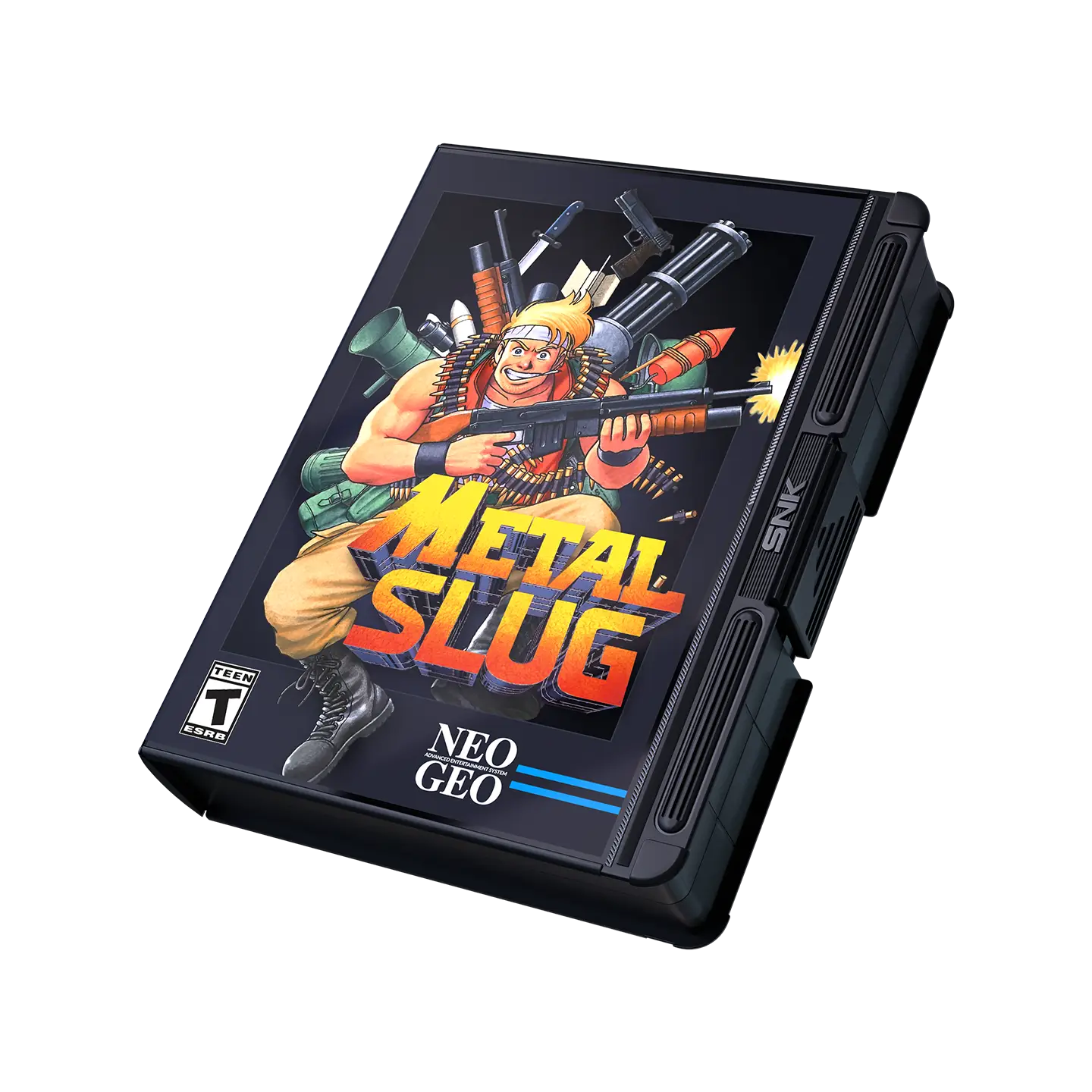 Metal Slug US