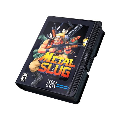 Metal Slug US
