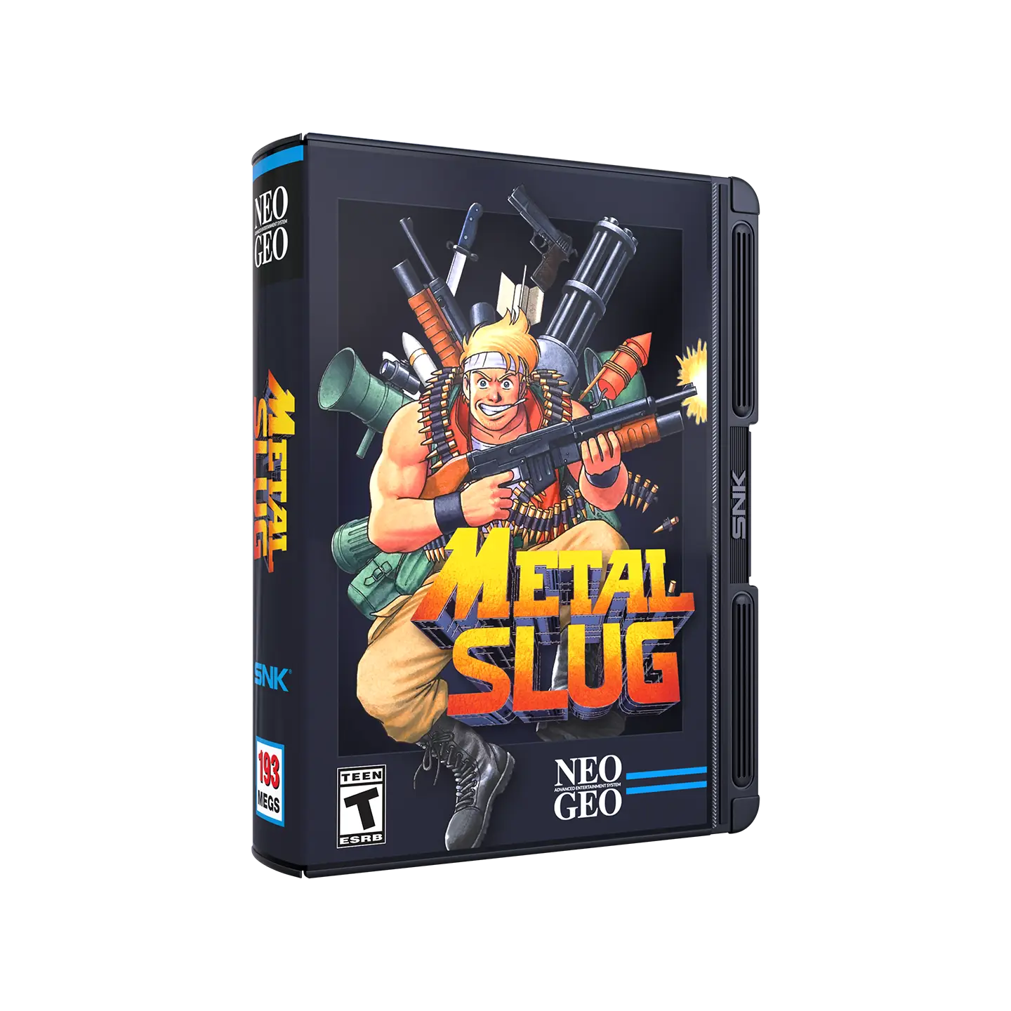 Metal Slug US