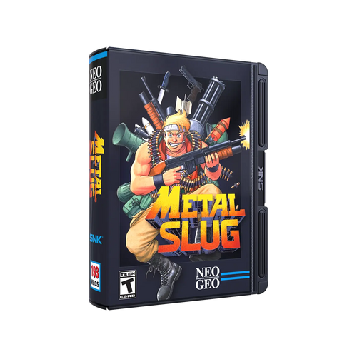 Metal Slug US