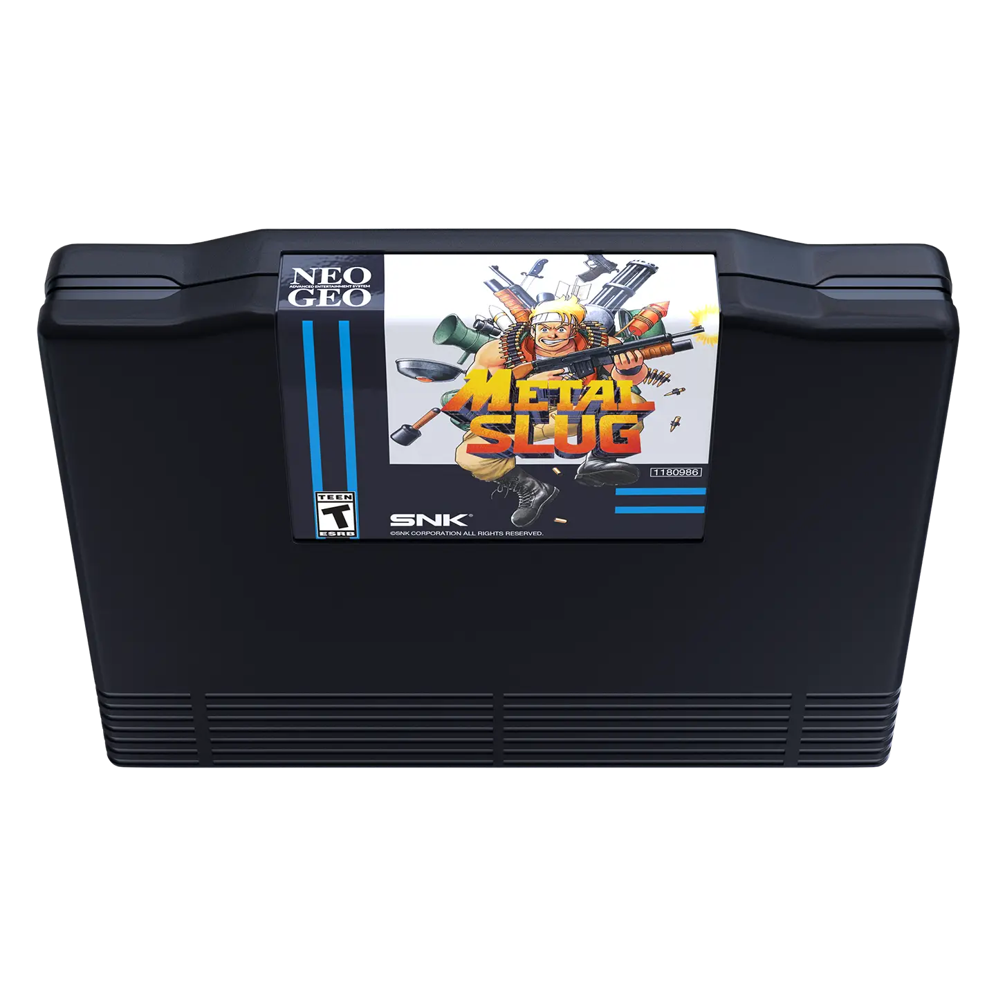 Metal Slug US