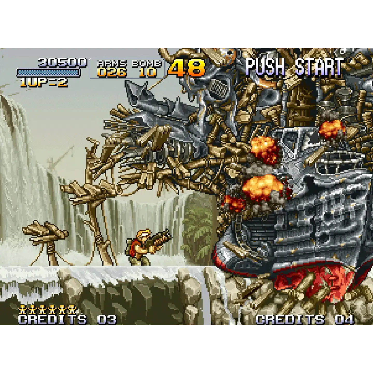 Metal Slug US