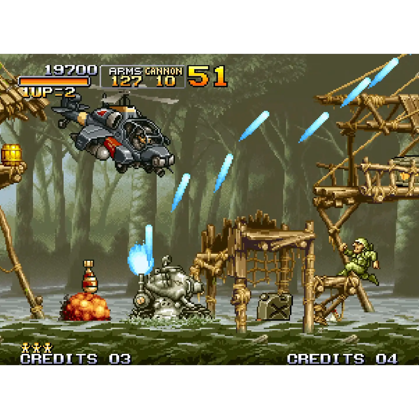 Metal Slug US