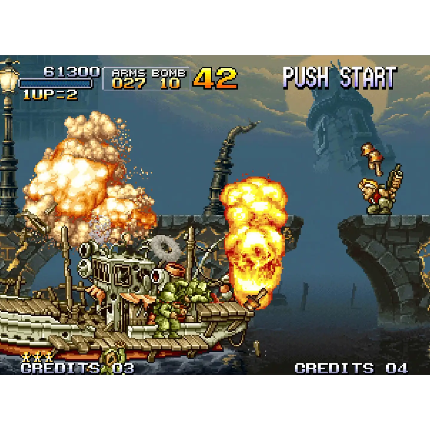 Metal Slug US