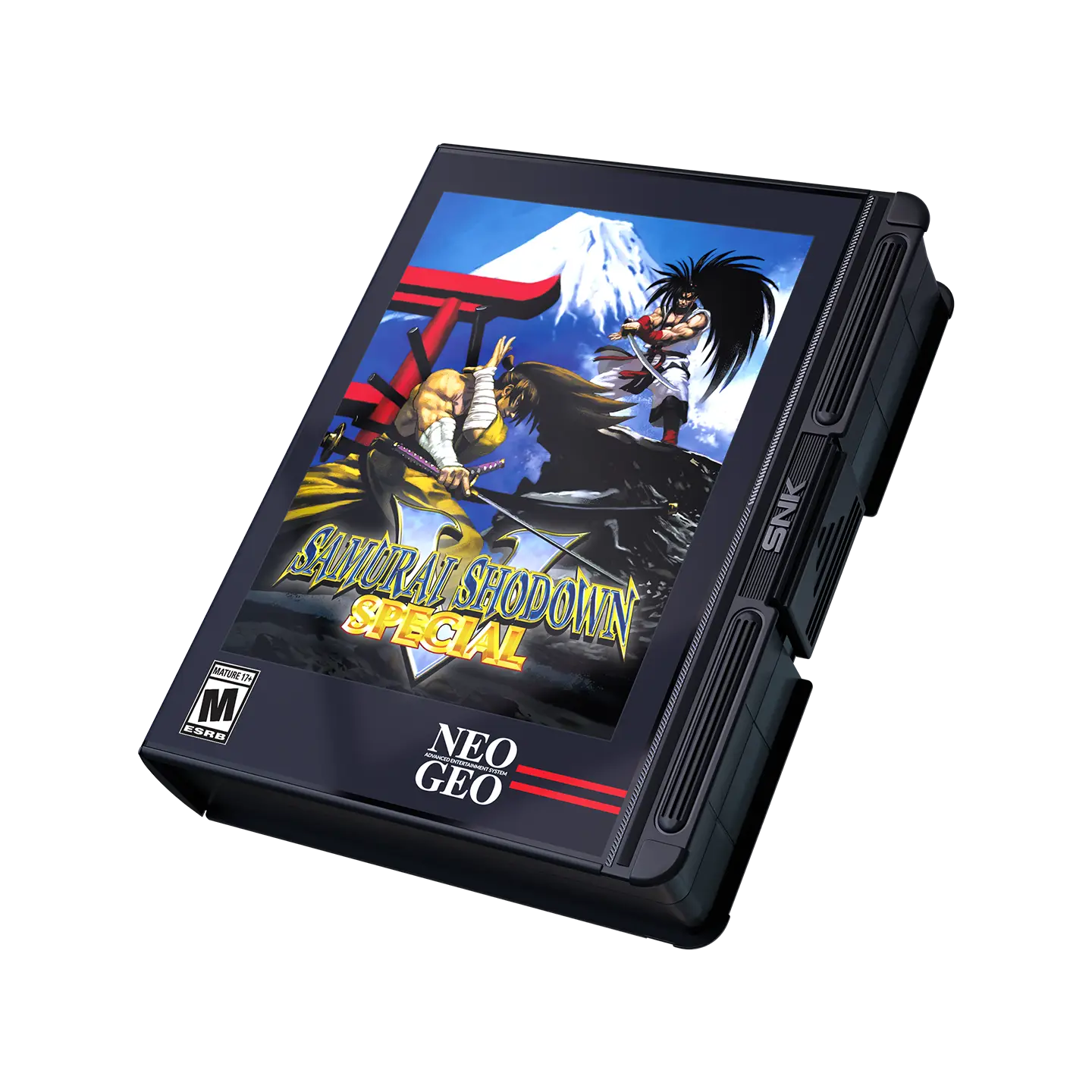 Samurai Shodown V Special US