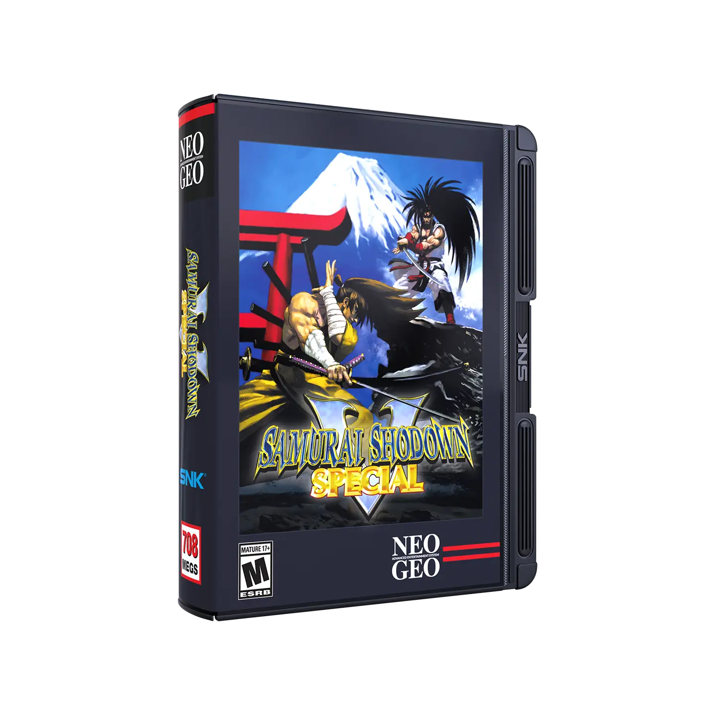 Samurai Shodown V Special US