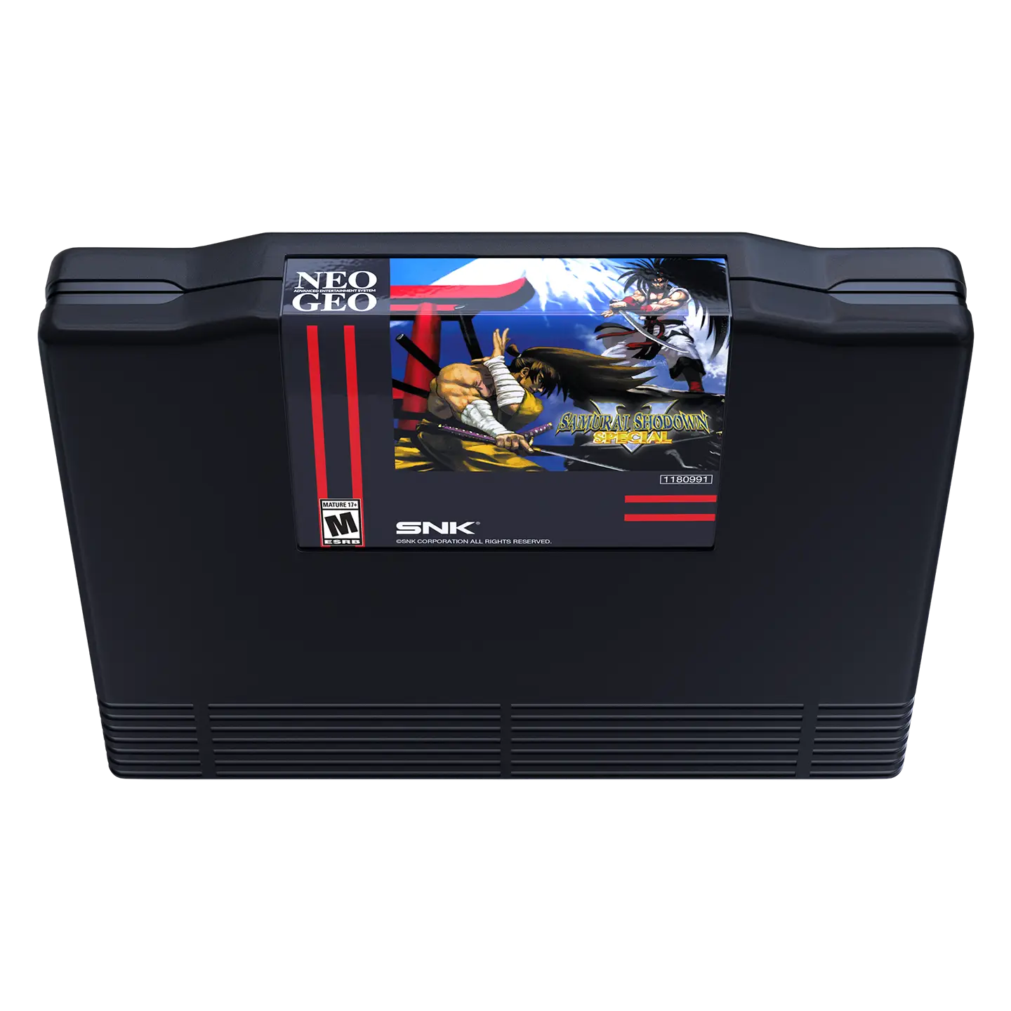 Samurai Shodown V Special US