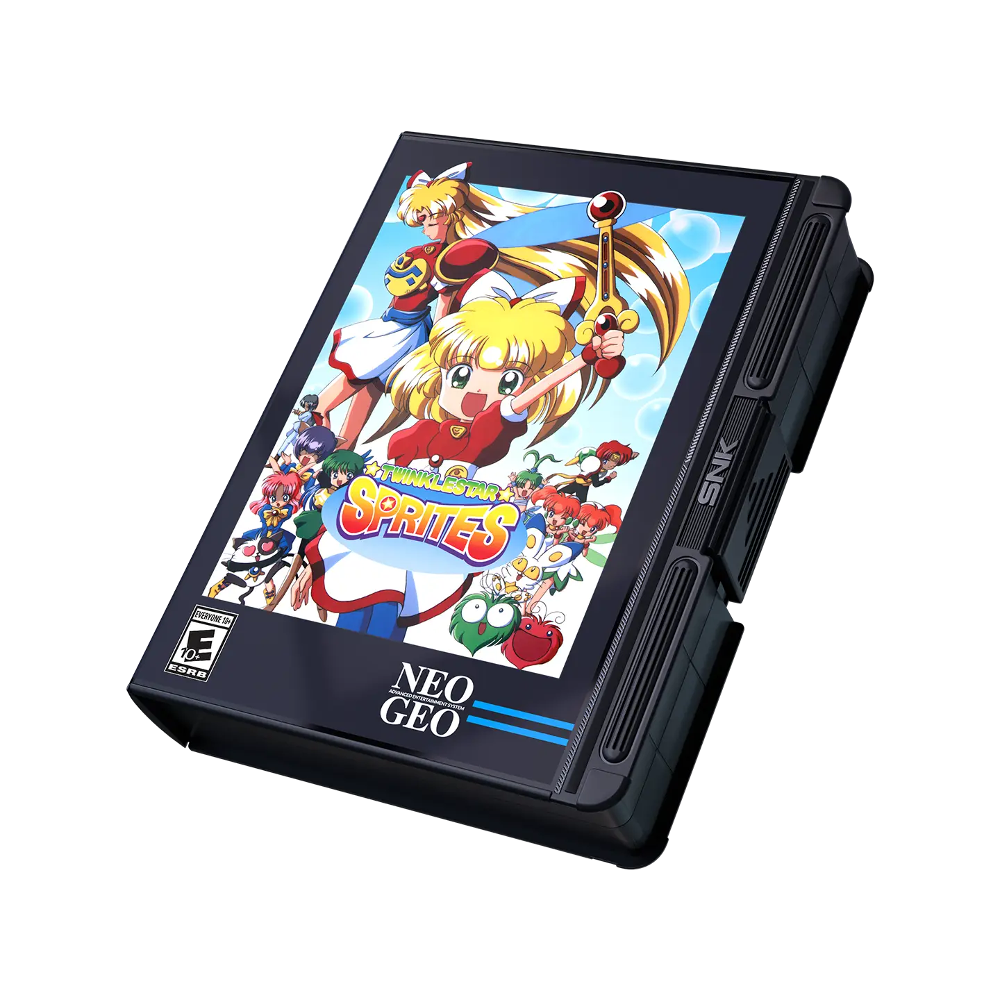 Twinkle Star Sprites