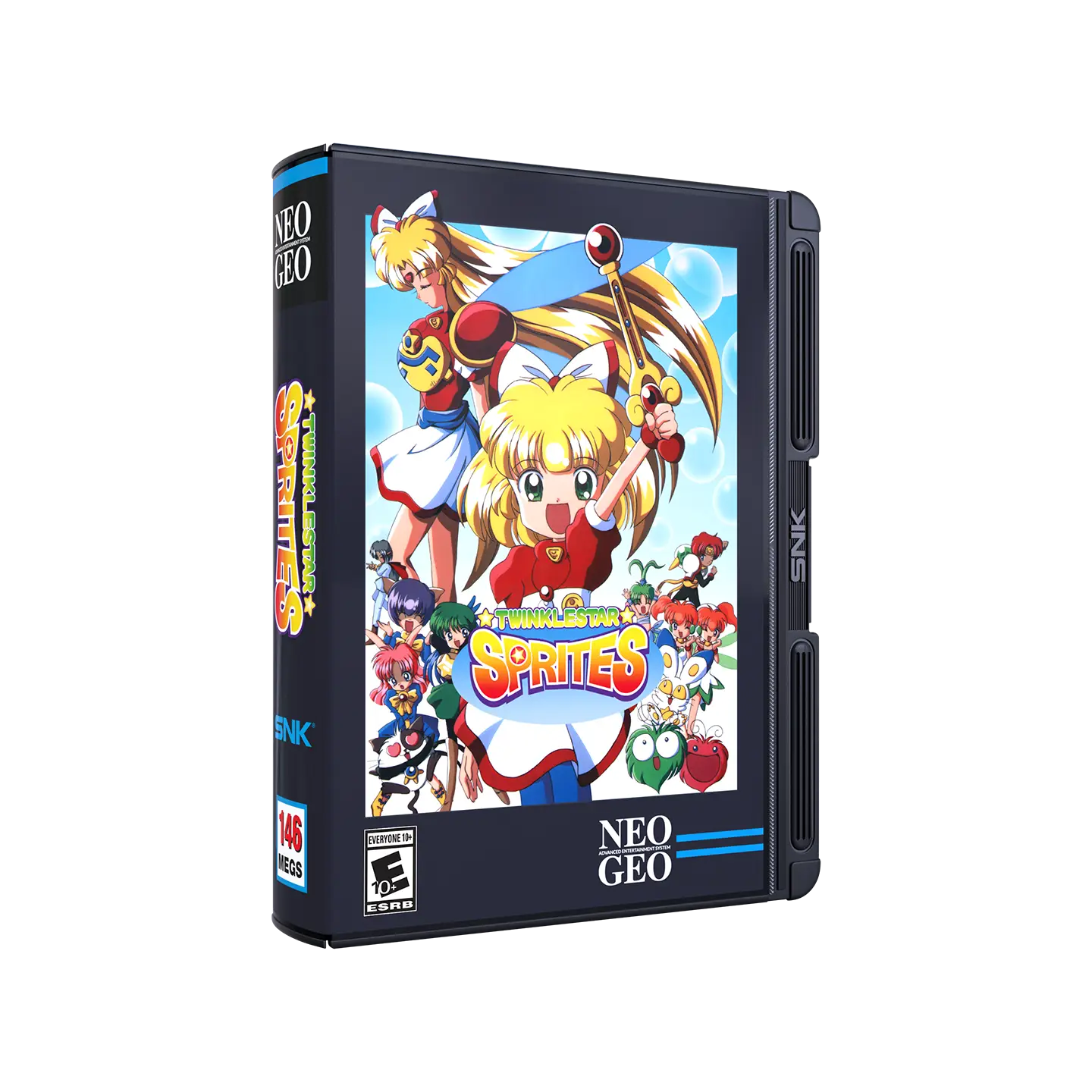 Twinkle Star Sprites