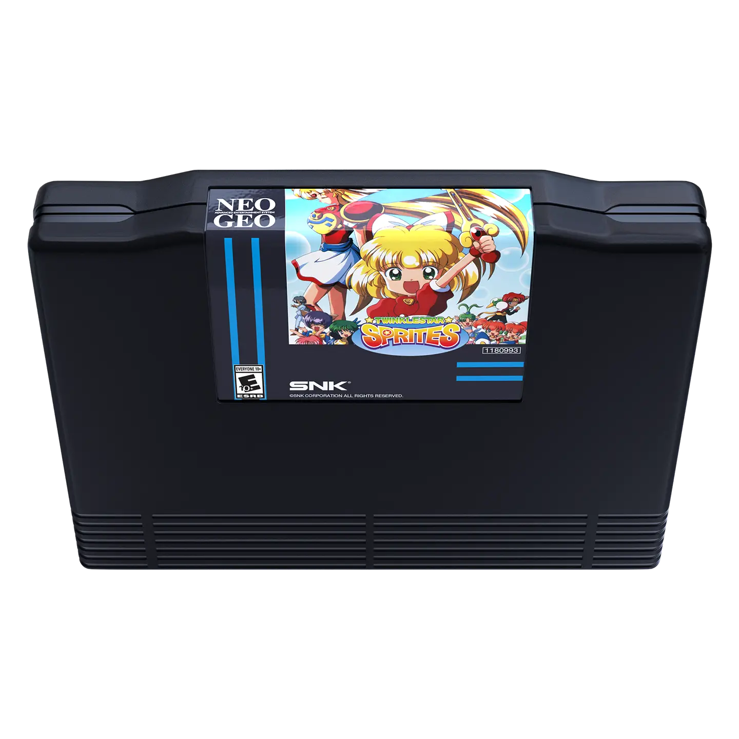 Twinkle Star Sprites