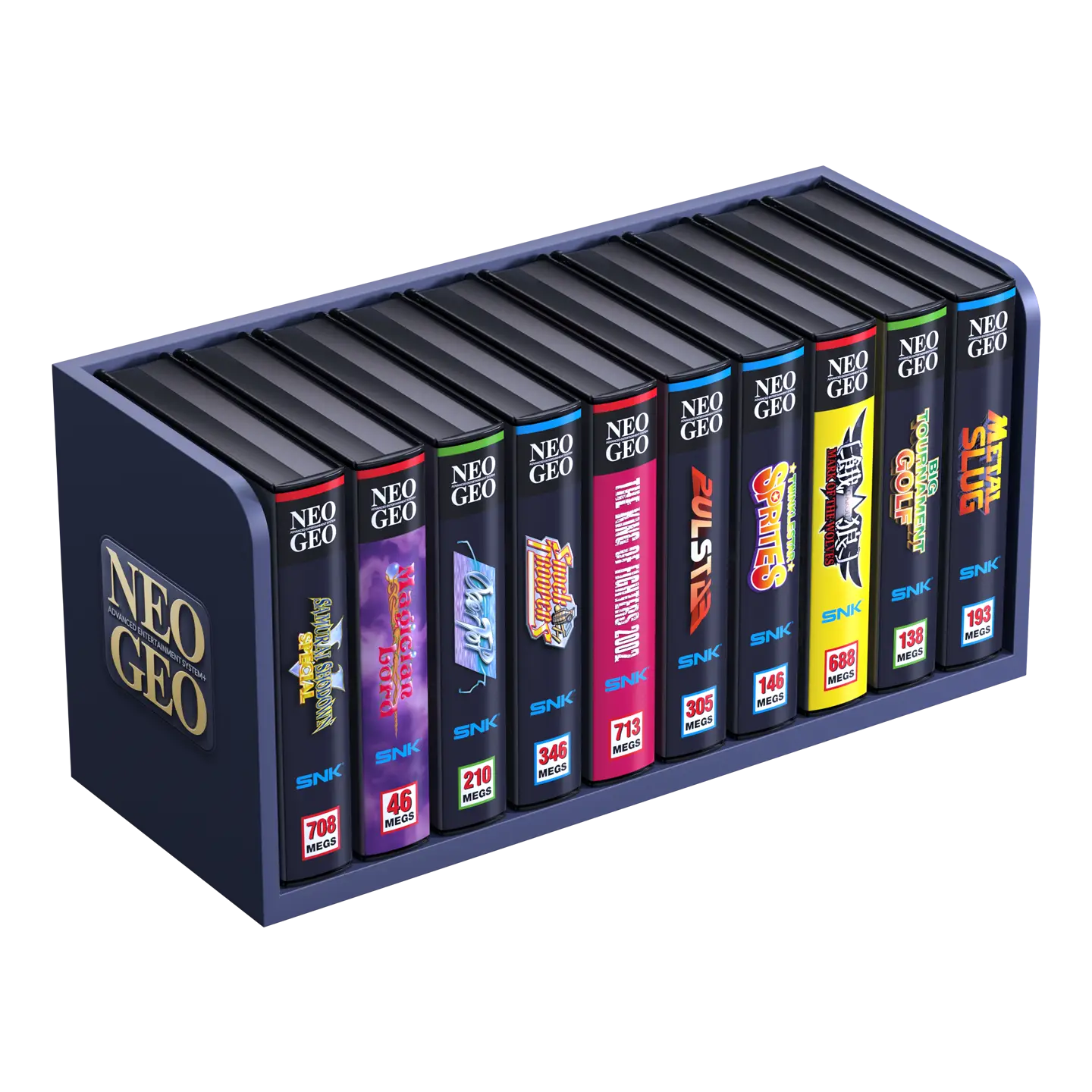 NEOGEO AES+ Ultimate Edition - Product Page – Plaion Replai US
