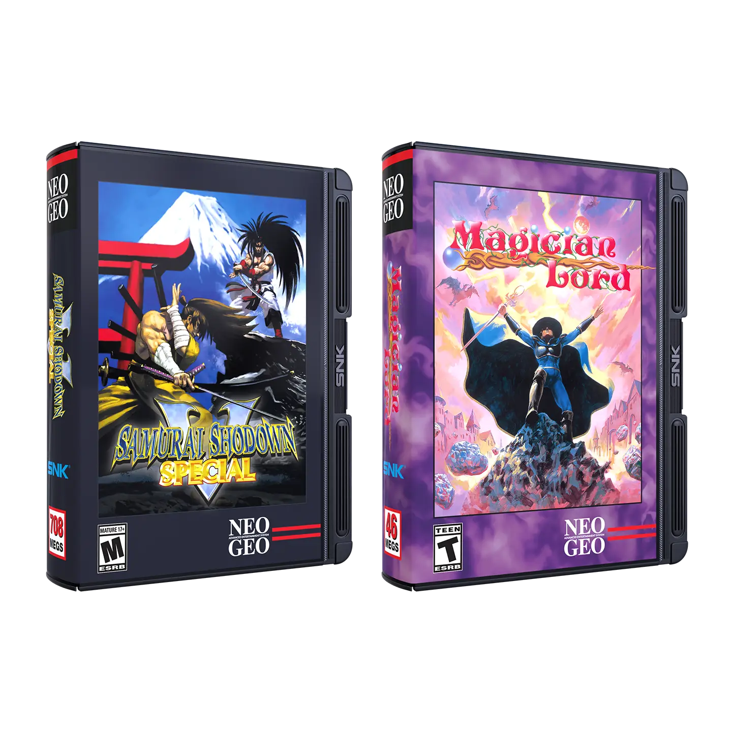 NEOGEO AES+ Ultimate Edition - Product Page – Plaion Replai US