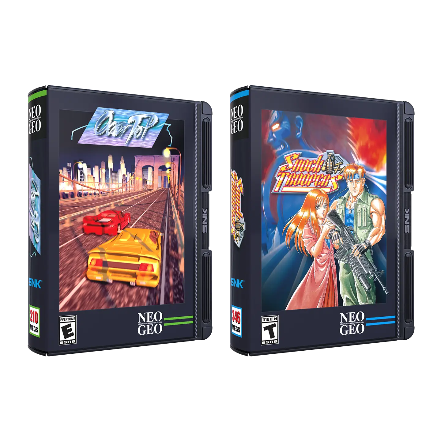 NEOGEO AES+ Ultimate Edition - Product Page – Plaion Replai US