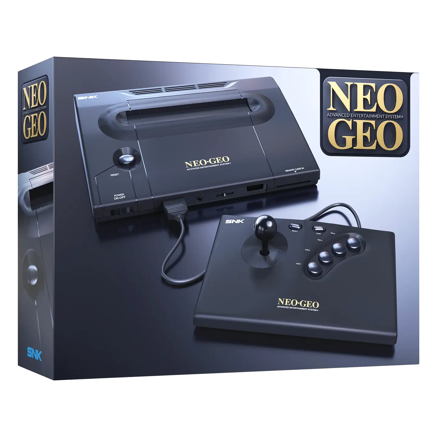 NEOGEO AES+ Ultimate Edition US