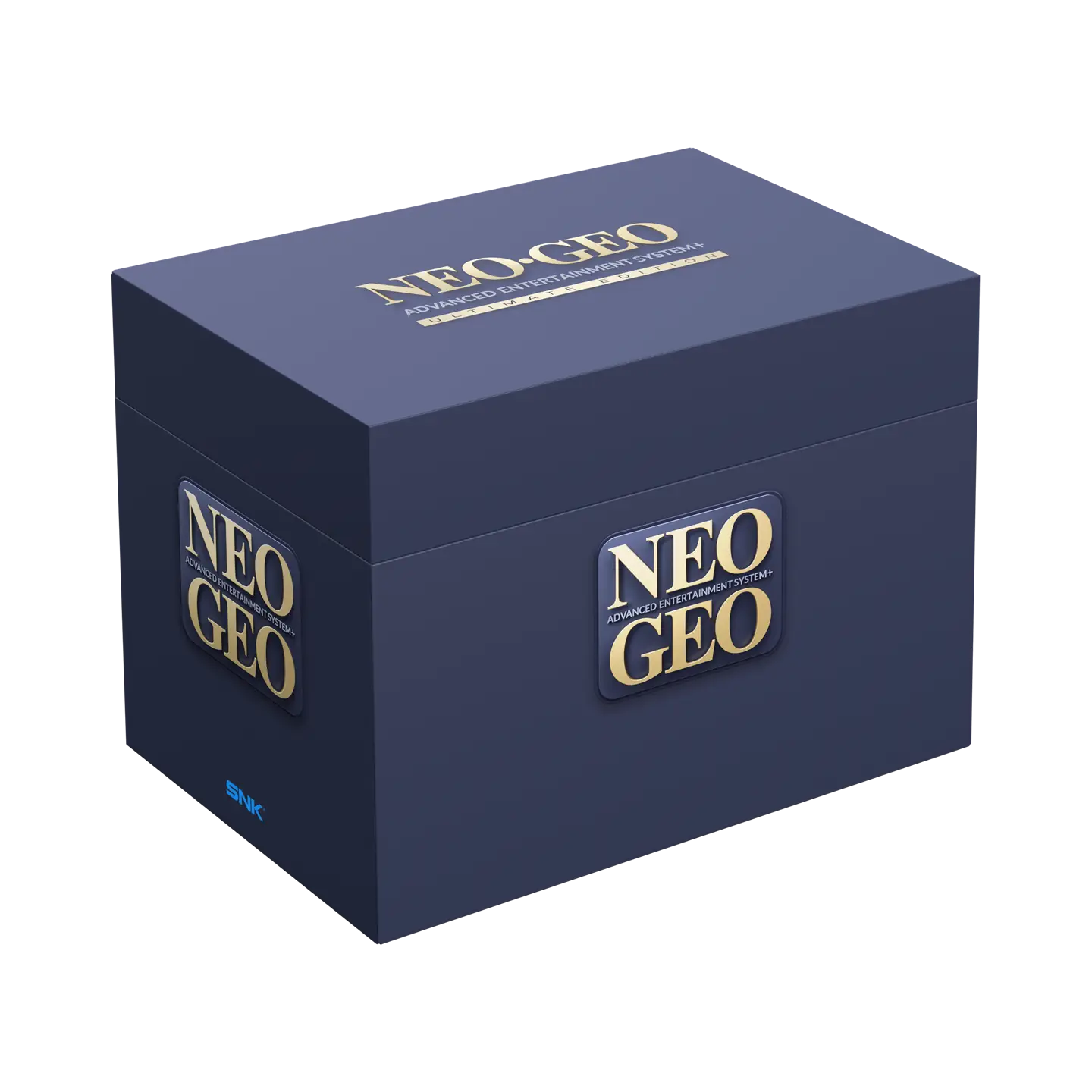 NEOGEO AES+ Ultimate Edition - Product Page – Plaion Replai US