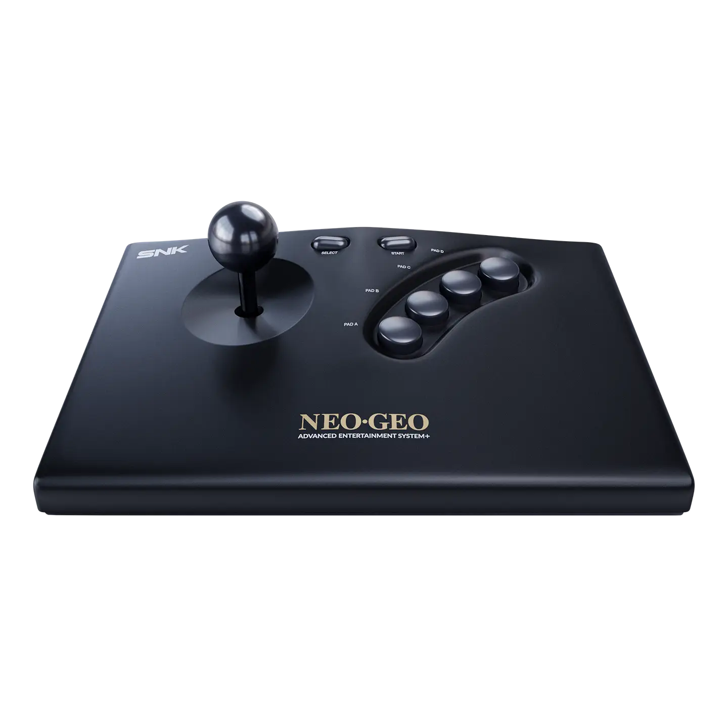 NEOGEO AES+ Arcade Stick (Black) US