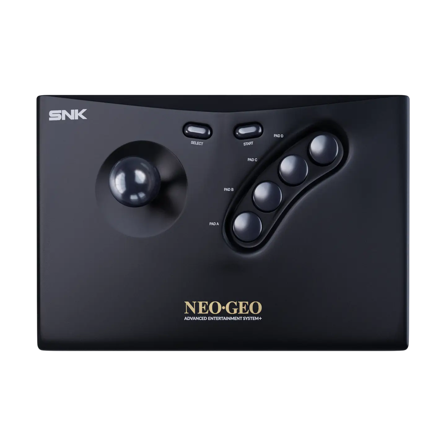 NEOGEO AES+ Arcade Stick (Black) US