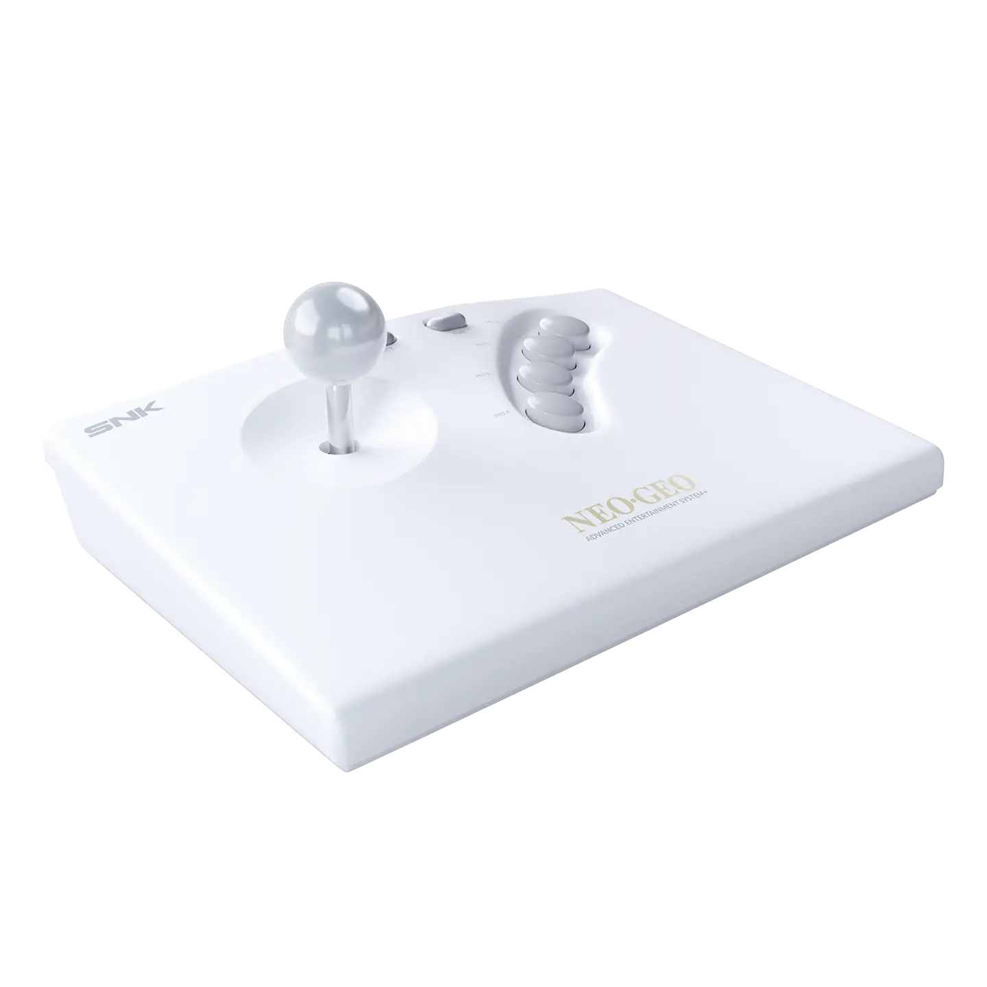 NEOGEO AES+ Arcade Stick (White) US