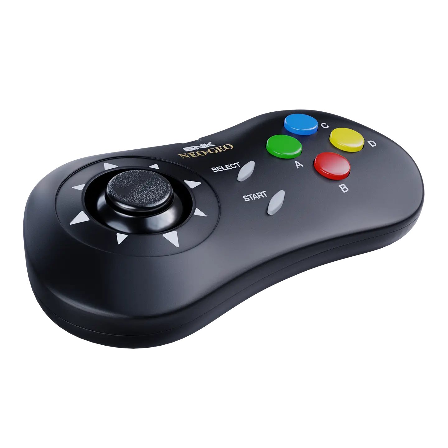 NEOGEO AES+ Gamepad (Black) US