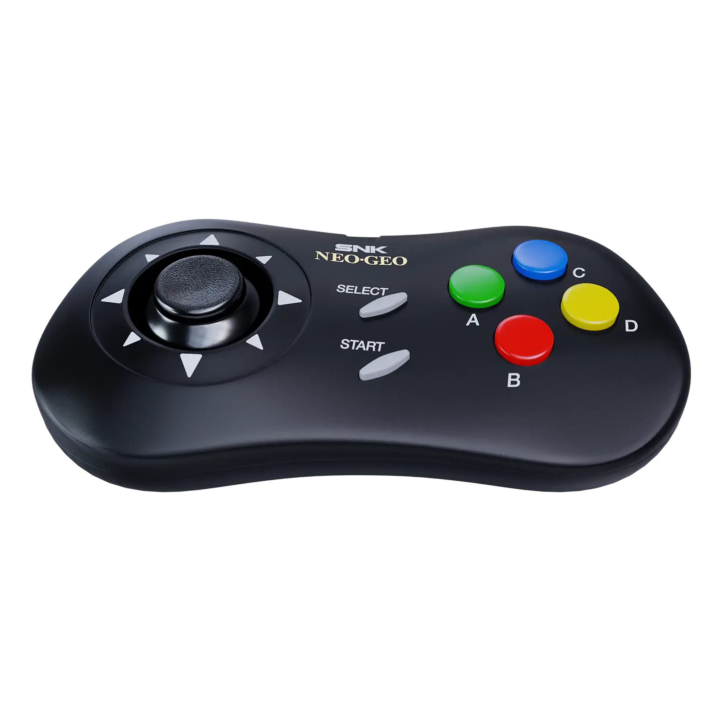 NEOGEO AES+ Gamepad (Black) US