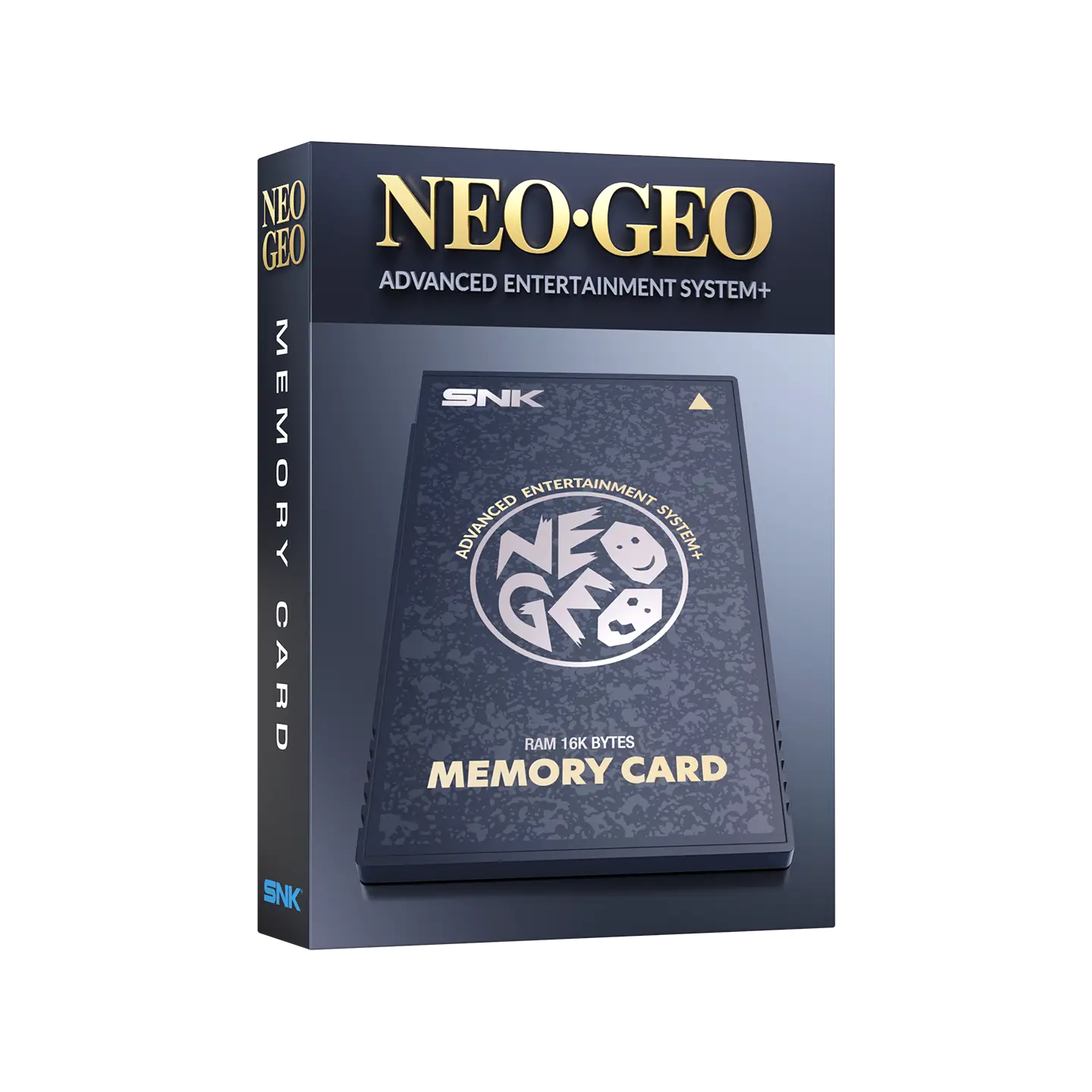 NEOGEO AES+ Memory Card US