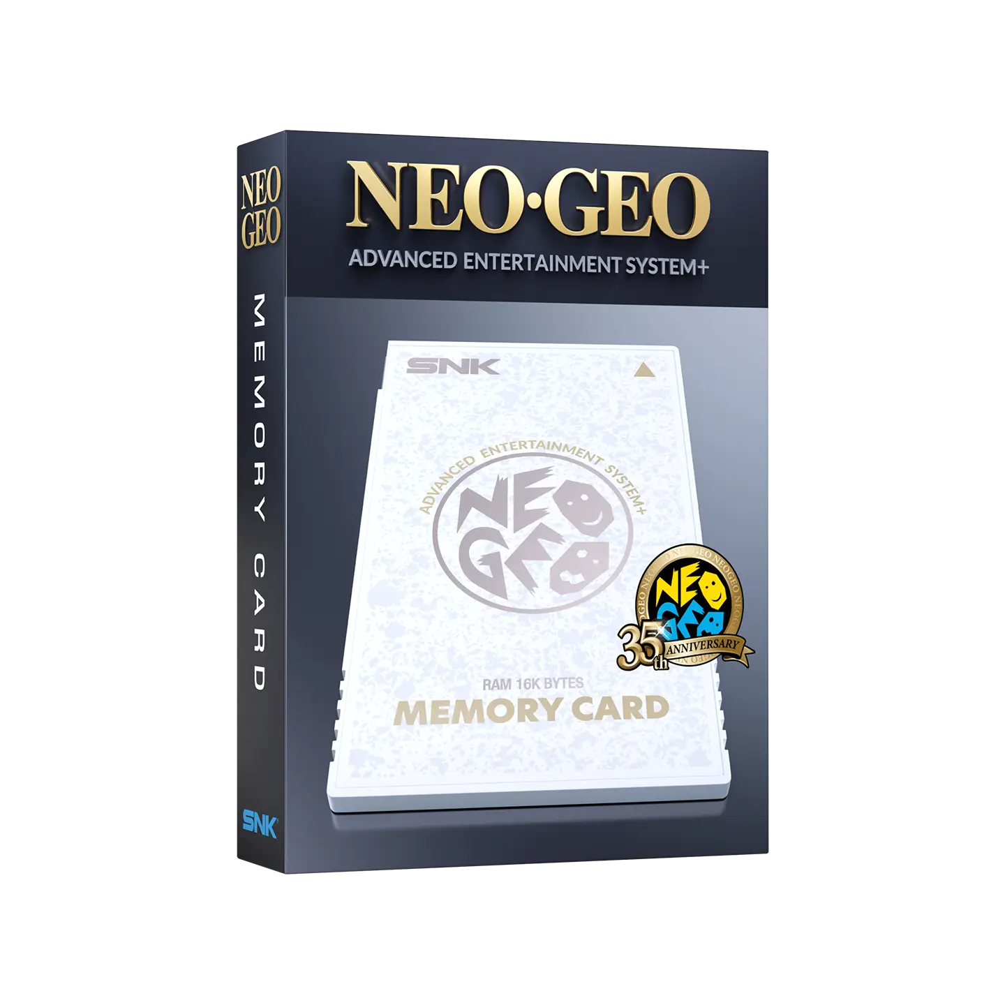 NEOGEO AES+ Memory Card US