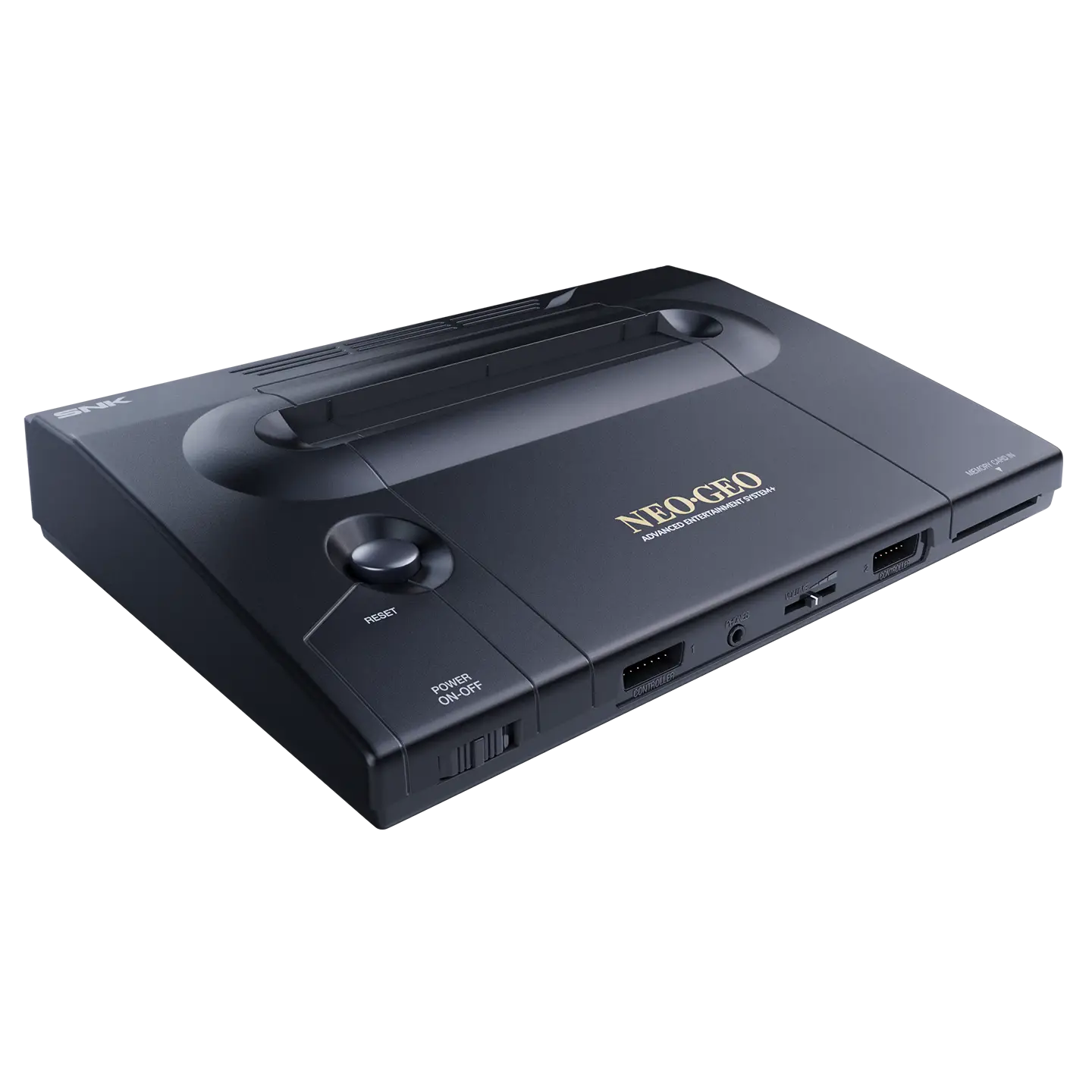 NEO GEO AES+ Product Page – Plaion Replai US
