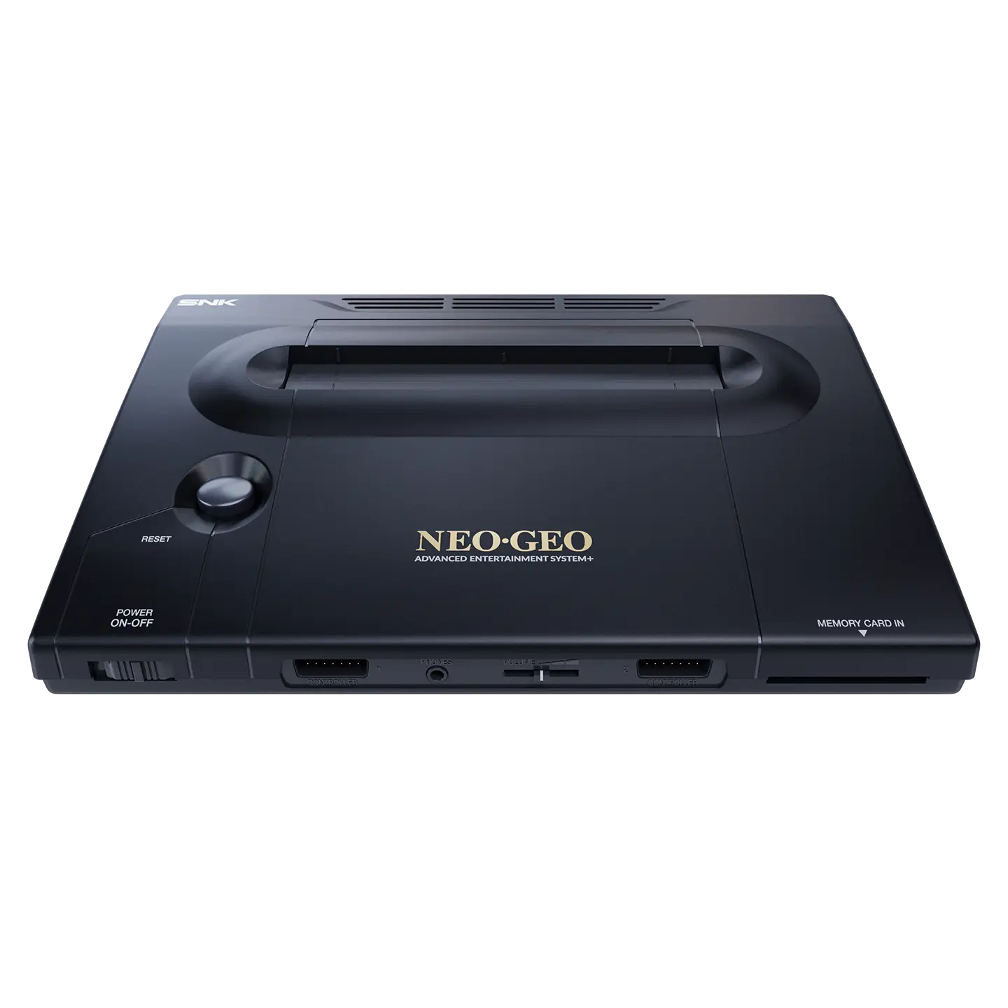 NEO GEO AES+ Product Page – Plaion Replai US