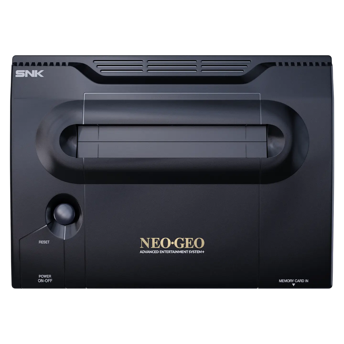 NEO GEO AES+ Product Page – Plaion Replai US