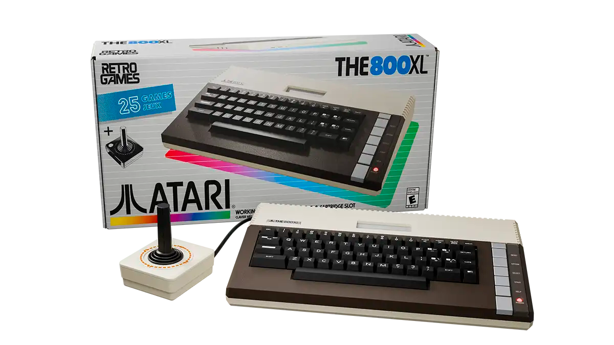The 800XL