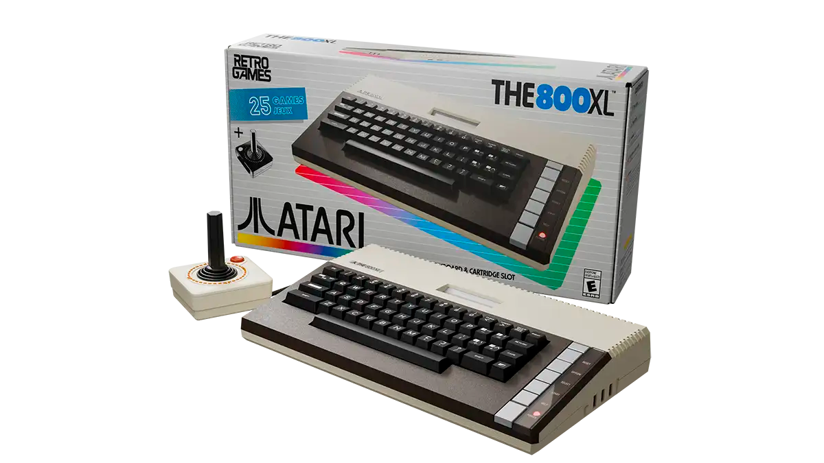 The 800XL
