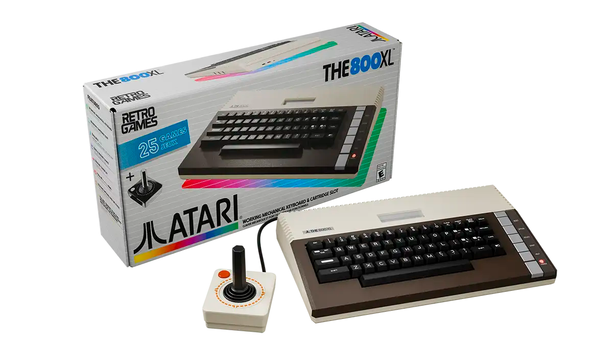 The 800XL