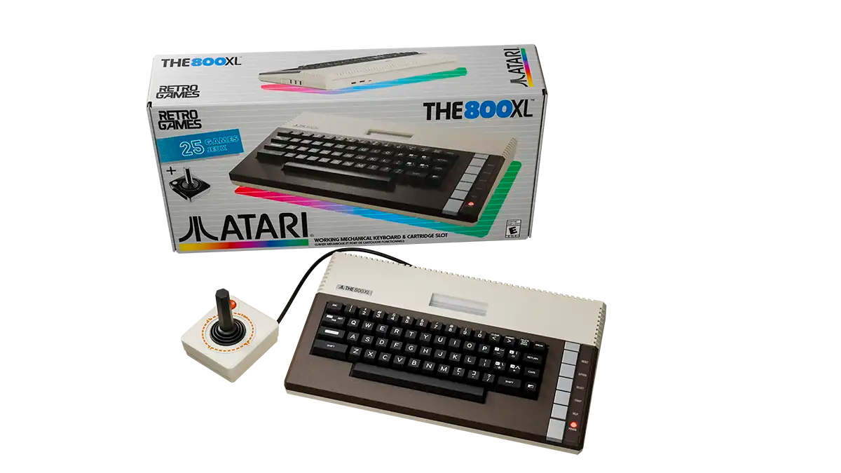 The 800XL