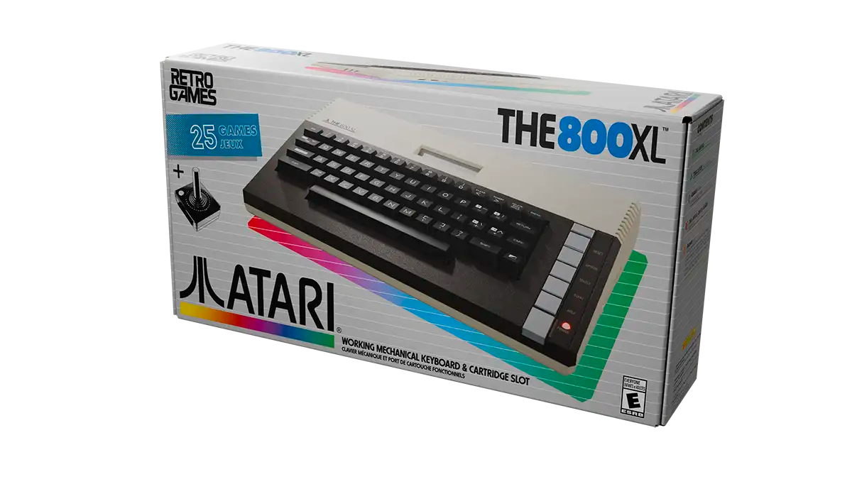 The 800XL