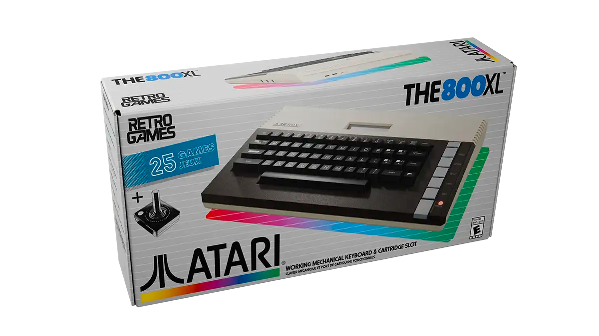 The 800XL