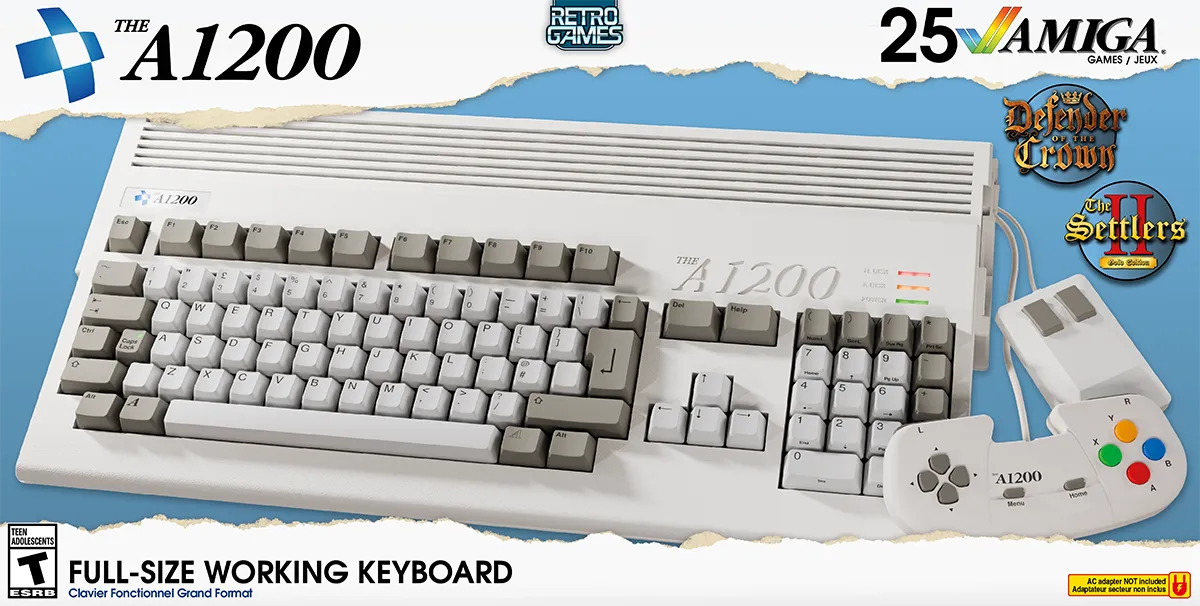 The A1200